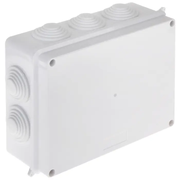 PUSZKA ODGAŁĘŹNA Z DŁAWNICAMI PK-200X155