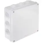 PUSZKA ODGAŁĘŹNA Z DŁAWNICAMI PK-200X200