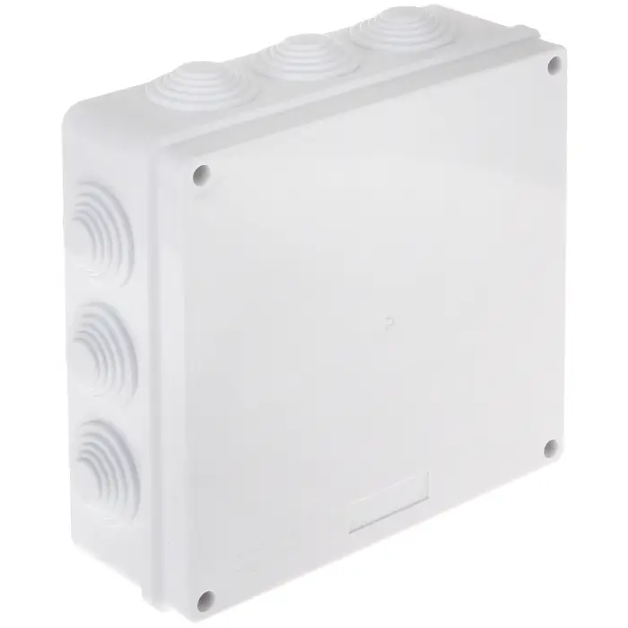 PUSZKA ODGAŁĘŹNA Z DŁAWNICAMI PK-200X200