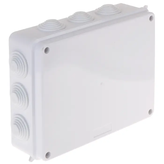 PUSZKA ODGAŁĘŹNA Z DŁAWNICAMI PK-255X200