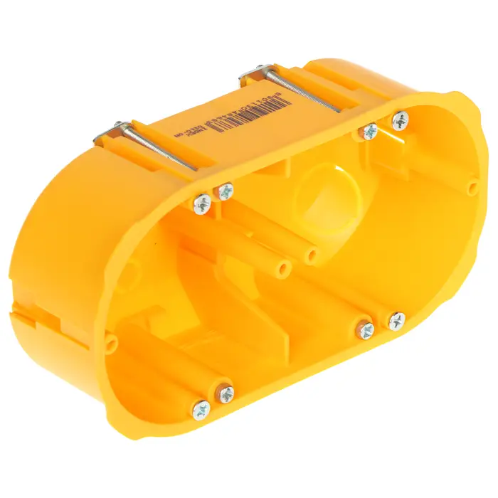 PUSZKA PODTYNKOWA PODWÓJNA PK-2X60/K-G/SG/EPN Elektro-Plast