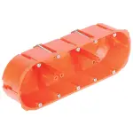 PUSZKA PODTYNKOWA POTRÓJNA PK-3X60/K-G/EPN Elektro-Plast