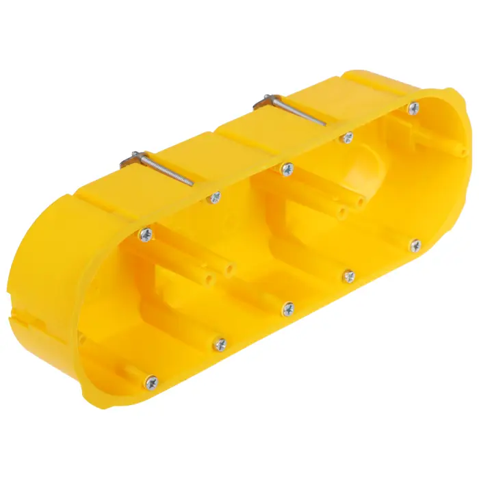 PUSZKA PODTYNKOWA POTRÓJNA PK-3X60/K-G/SG/EPN Elektro-Plast