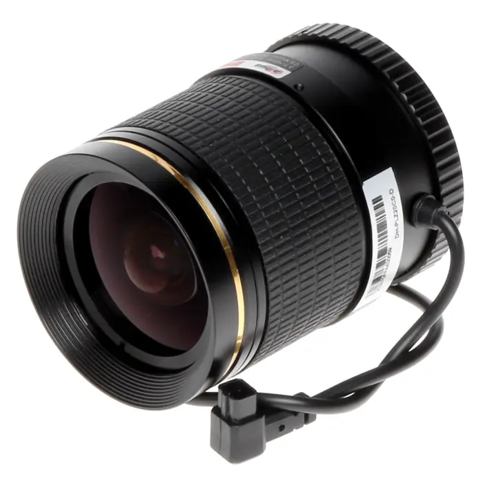 OBIEKTYW ZOOM IR MEGA-PIXEL PLZ20C0-D 4K UHD 3.7 ... 16 mm DC DAHUA