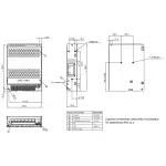 ZASILACZ IMPULSOWY PMT-12V100W2BA Delta Electronics