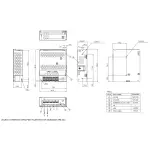 ZASILACZ IMPULSOWY PMT-12V50W2BA Delta Electronics