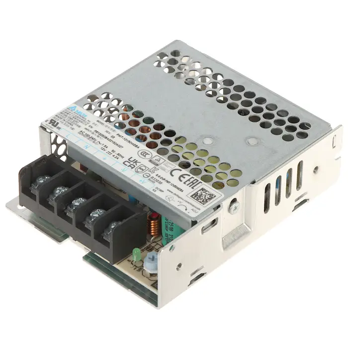 ZASILACZ IMPULSOWY PMT-12V50W2BA Delta Electronics
