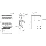 ZASILACZ IMPULSOWY PMT-24V100W2BA Delta Electronics