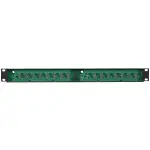 PATCH PANEL POE-16/R19