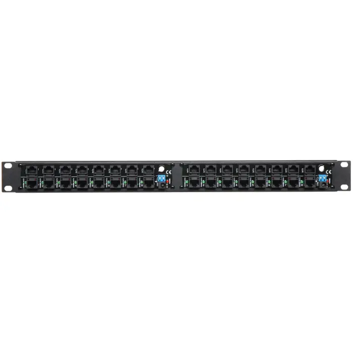 PATCH PANEL POE-16/R19