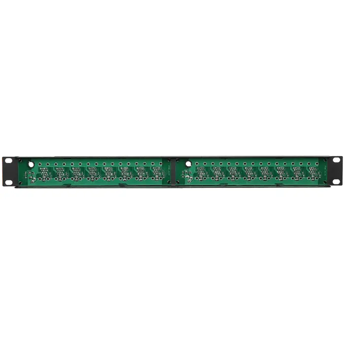 PATCH PANEL POE-16/R19