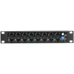 PATCH PANEL POE-8/R10