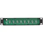 PATCH PANEL POE-8/R10