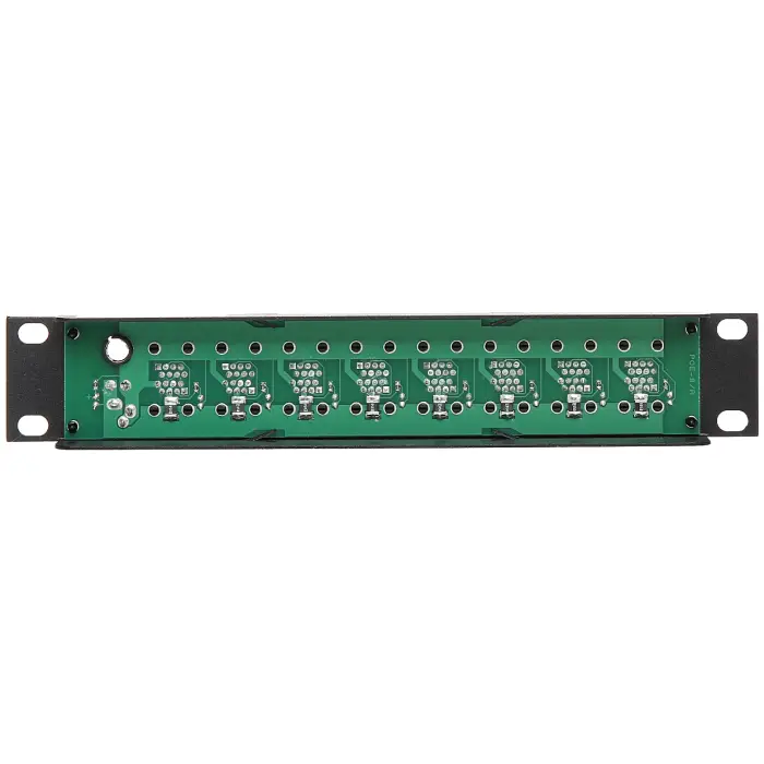 PATCH PANEL POE-8/R10