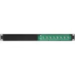 PATCH PANEL POE-8/R19