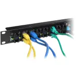 PATCH PANEL POE-8/R19