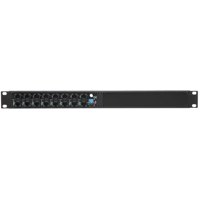 PATCH PANEL POE-8/R19