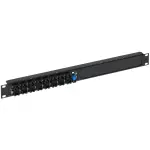 PATCH PANEL POE-8/R19