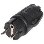 WTYCZKA PROSTA POWER-PLUG/IP54/EPN 250 V 16 A
