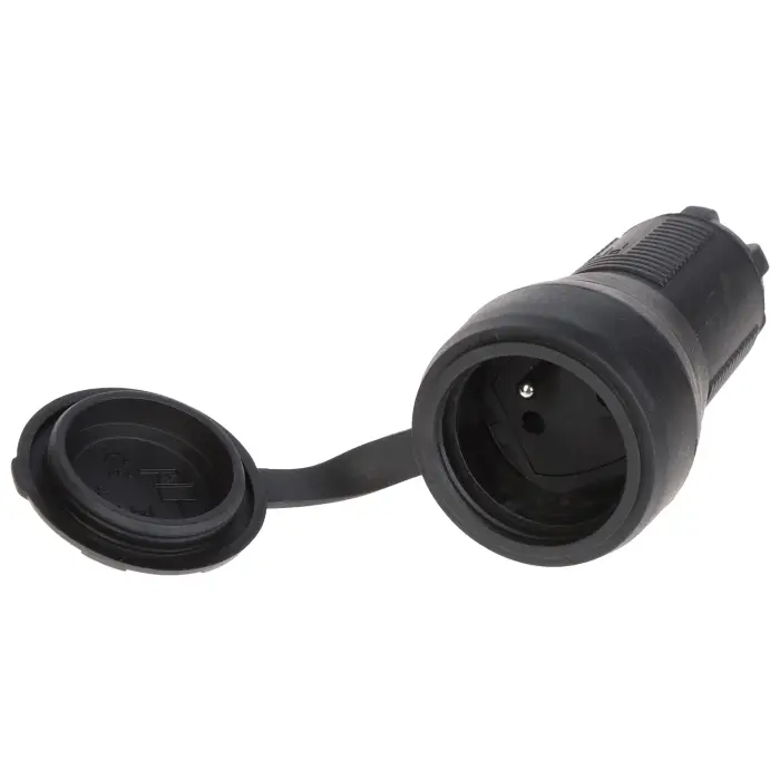 GNIAZDO PROSTE POWER-SOCKET/IP54/EPN 230 V 16 A