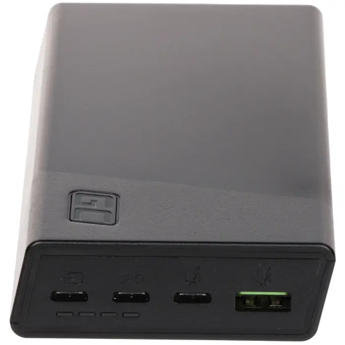 POWERBANK POWERPLAY-20S-BLACK-GC 20000 mAh 22.5 W Green Cell