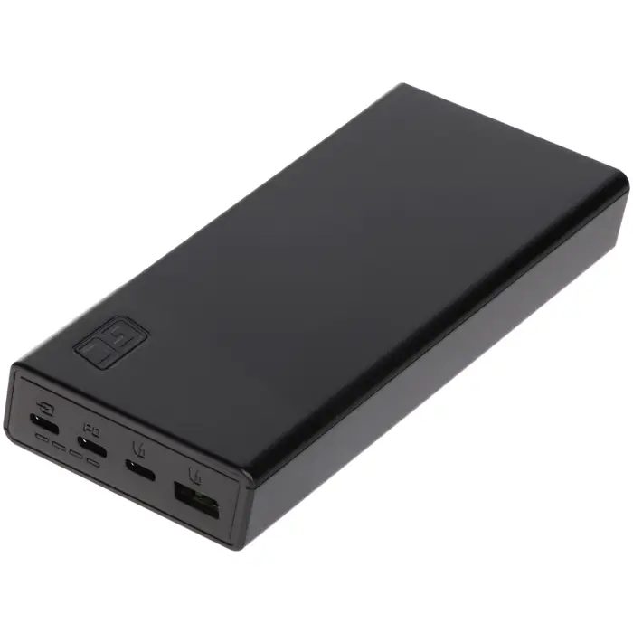 POWERBANK POWERPLAY-20S-BLACK-GC 20000 mAh 22.5 W Green Cell
