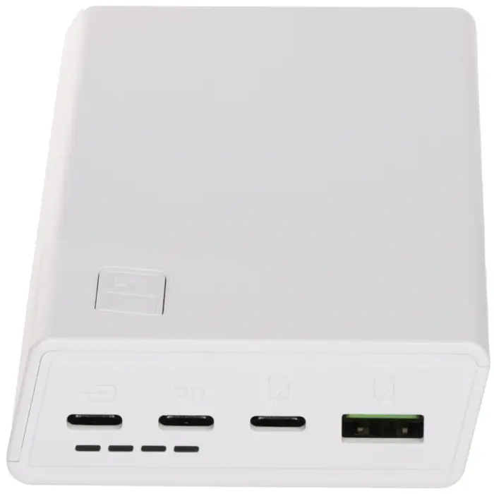 POWERBANK POWERPLAY-20S-WHITE-GC 20000 mAh 22.5 W Green Cell