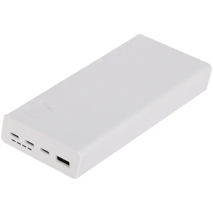 POWERBANK POWERPLAY-20S-WHITE-GC 20000 mAh 22.5 W Green Cell