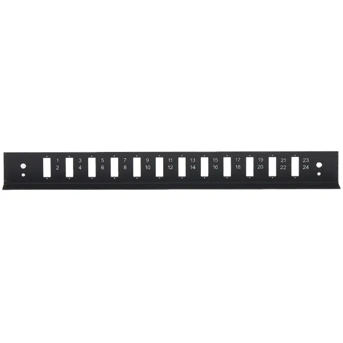 PATCH PANEL SC PP-12D/1