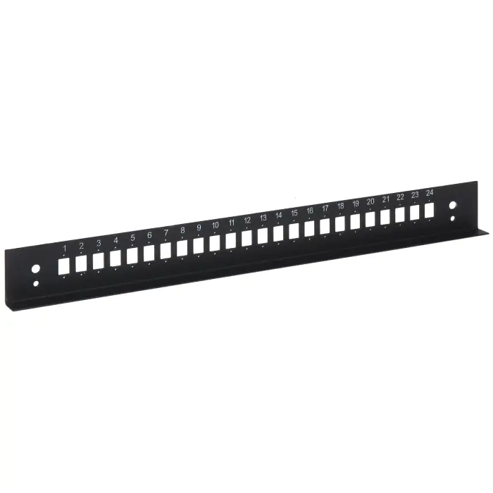 PATCH PANEL SC, LC duplex PP-24/1
