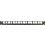 PATCH PANEL KEYSTONE PP-24/FX/C-V2