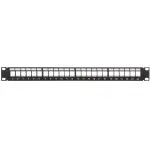 PATCH PANEL KEYSTONE PP-24/FX/C