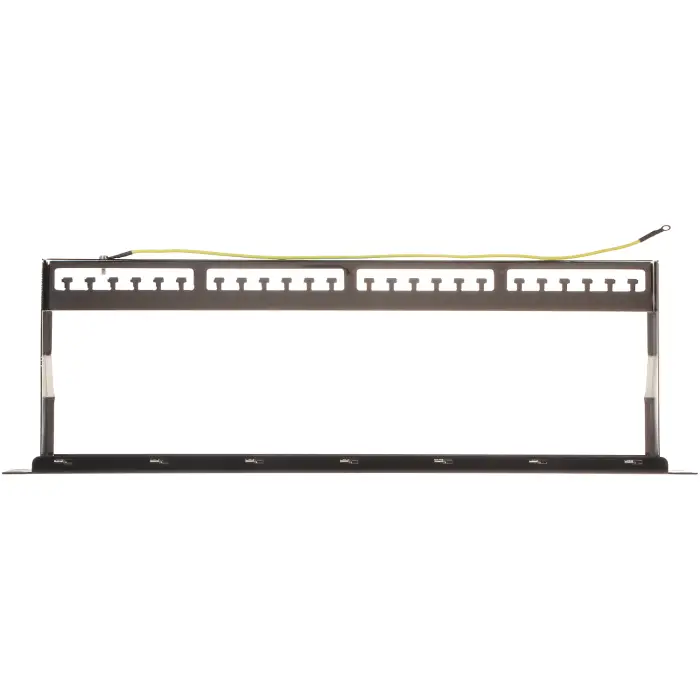 PATCH PANEL KEYSTONE PP-24/FX/C