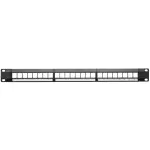 PATCH PANEL KEYSTONE PP-24/FX/C1