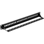 PATCH PANEL KEYSTONE PP-24/FX/C1