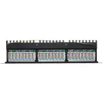 PATCH PANEL RJ-45 PP-24/RJ-C/FTP