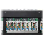 PATCH PANEL RJ-45 PP-24/RJ-C/FTP