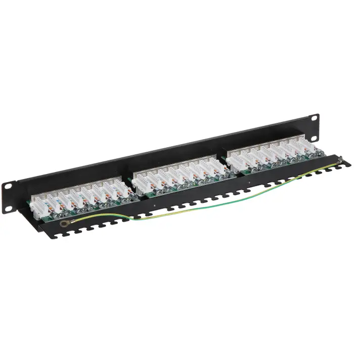 PATCH PANEL RJ-45 PP-24/RJ-C/FTP