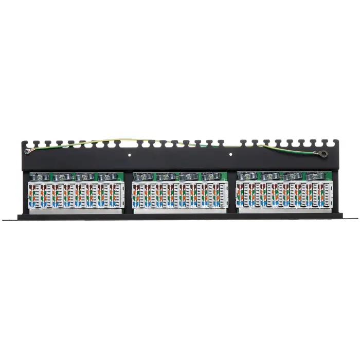 PATCH PANEL RJ-45 PP-24/RJ-C/FTP