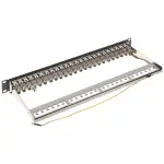 PATCH PANEL KEYSTONE PP-24/RJ-FX/6AC2