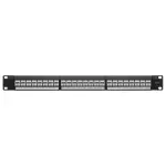 PATCH PANEL KEYSTONE PP-24/RJ-FX/6C