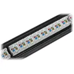 PATCH PANEL KEYSTONE PP-24/RJ-FX/6C