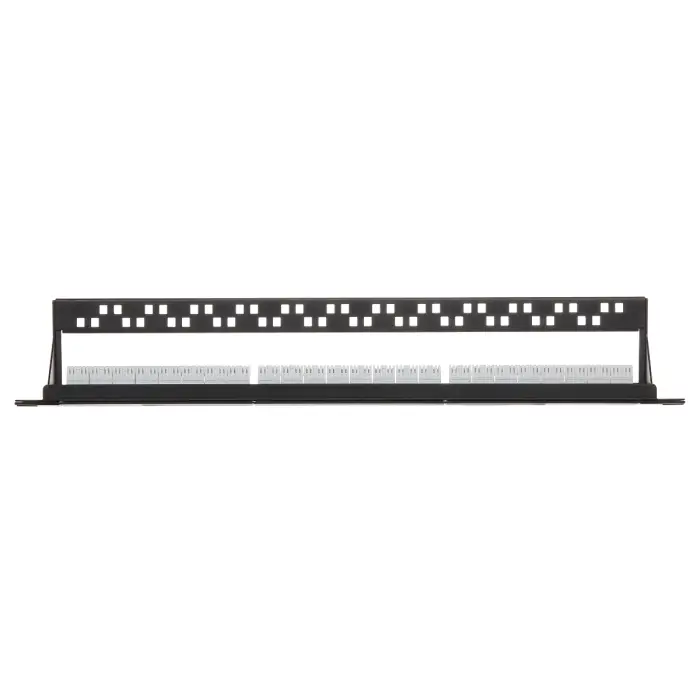 PATCH PANEL KEYSTONE PP-24/RJ-FX/6C