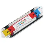 PATCH PANEL RJ-45 PP-24/RJ-KAT