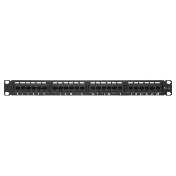 PATCH PANEL RJ-45 PP-24/RJ