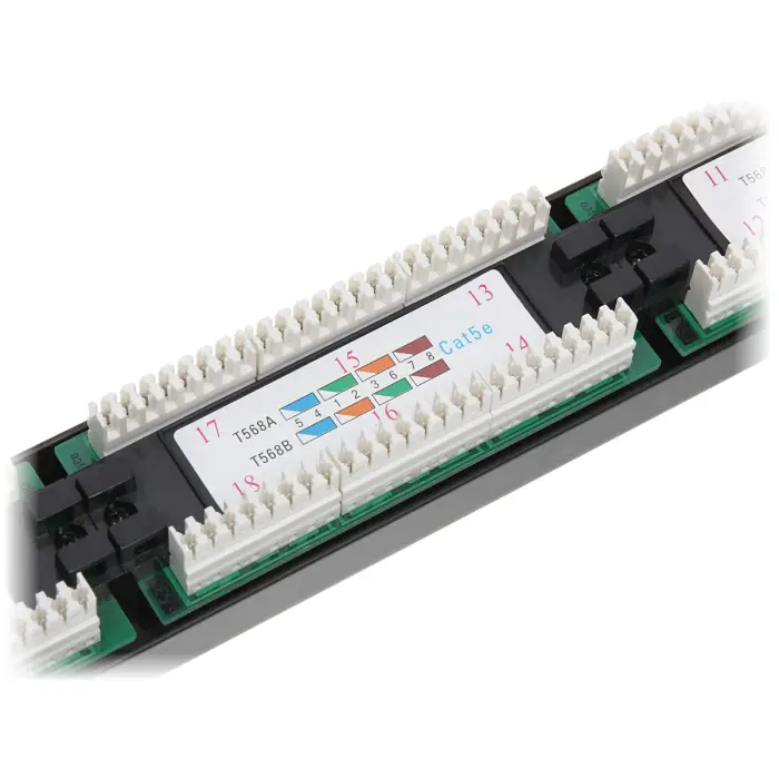 PATCH PANEL RJ-45 PP-24/RJ