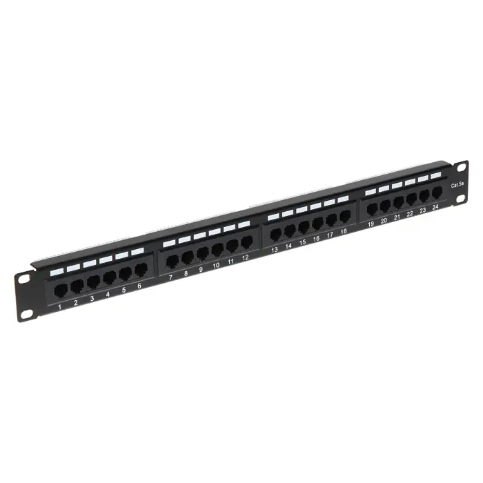 PATCH PANEL RJ-45 PP-24/RJ