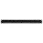 PATCH PANEL RJ-45 PP-24/RJ/6