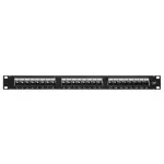 PATCH PANEL RJ-45 PP-24/RJ/6C