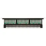 PATCH PANEL RJ-45 PP-24/RJ/6C